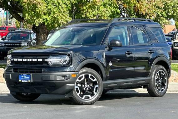 FORD BRONCO SPORT 2023 3FMCR9C6XPRD40494 image FORD BRONCO SPORT 2023 3FMCR9C6XPRD40494 image